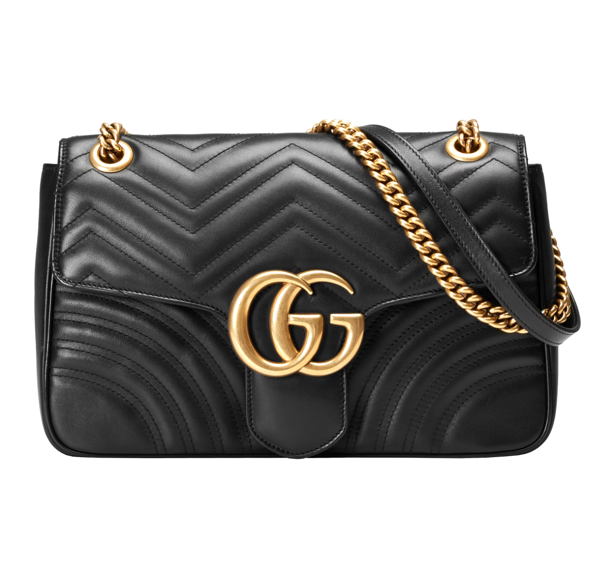 GGG MARMONT SMALL SHOULDER BAG