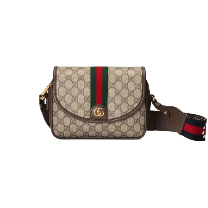 Ophidia mini GG shoulder bag