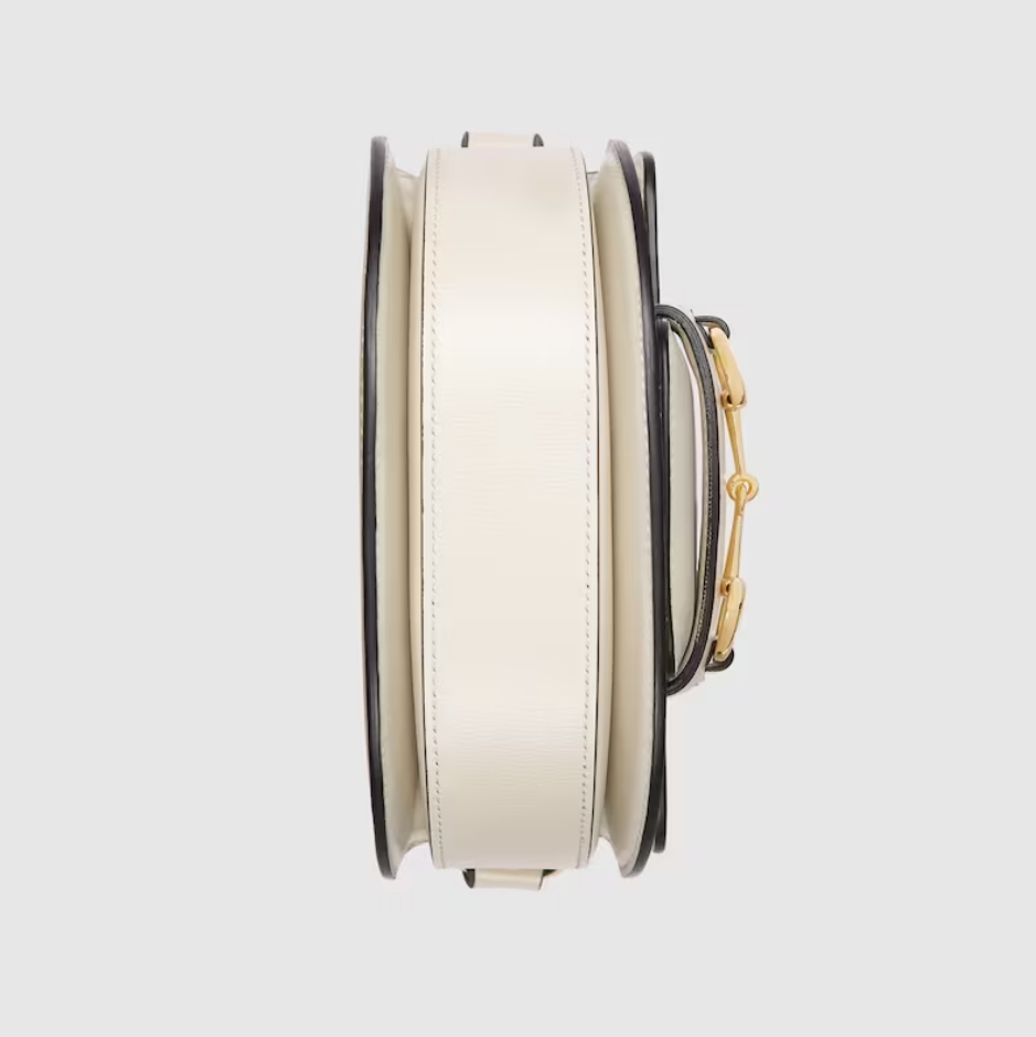 Horsebit 1955 mini rounded bag