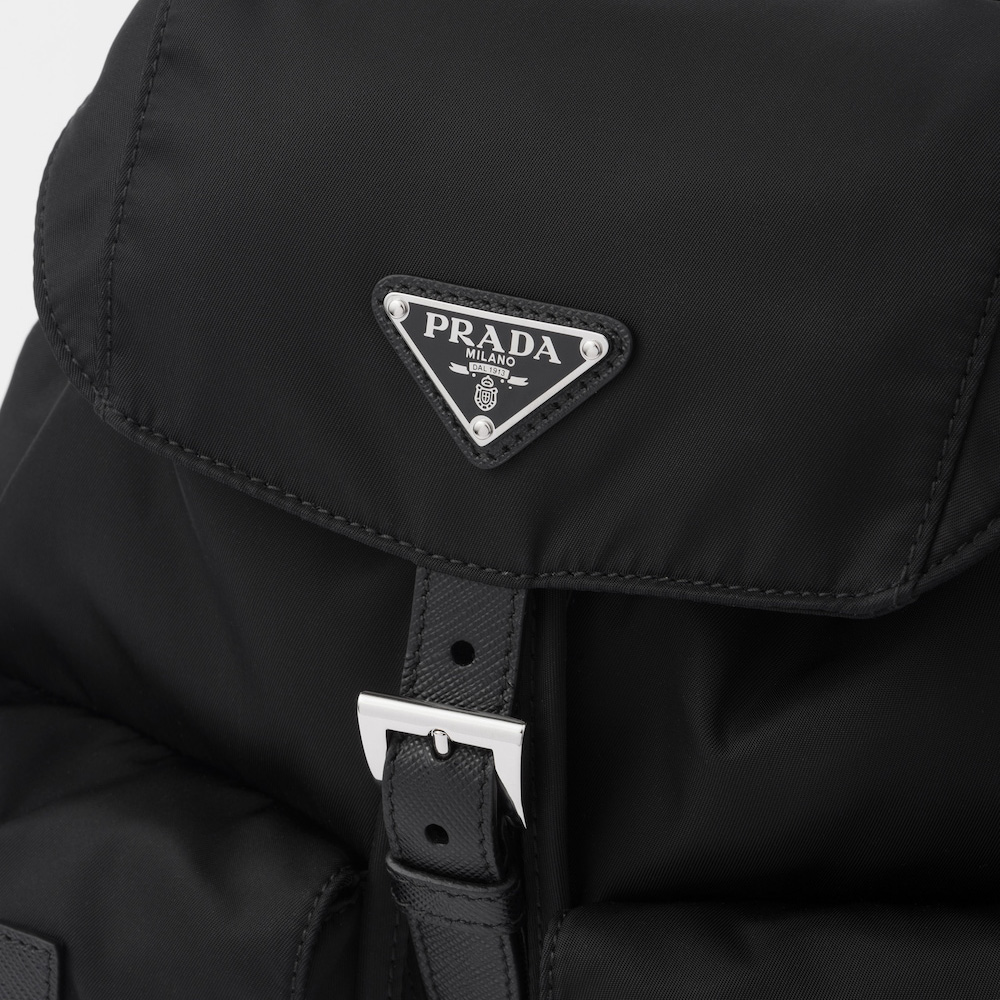 Small Re-Nylon backpack