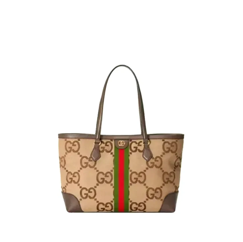 Ophidia jumbo GG medium tote