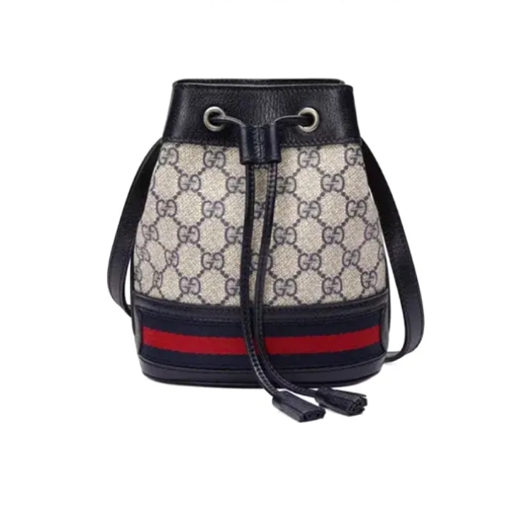 Ophidia mini GG bucket bag