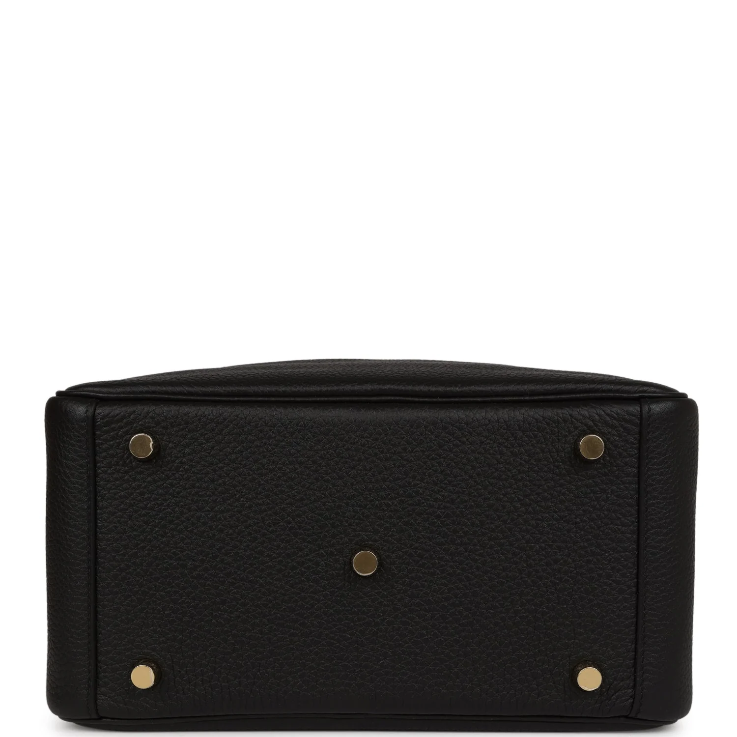 Lindy 26 Black Clemence Gold Hardware