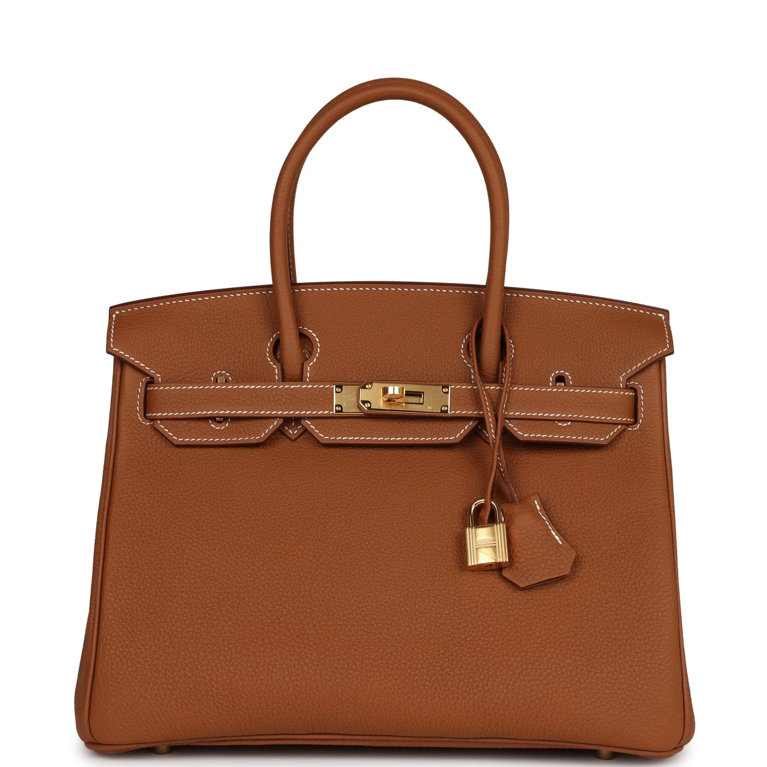 Birkin 30 Gold Togo Gold Hardware