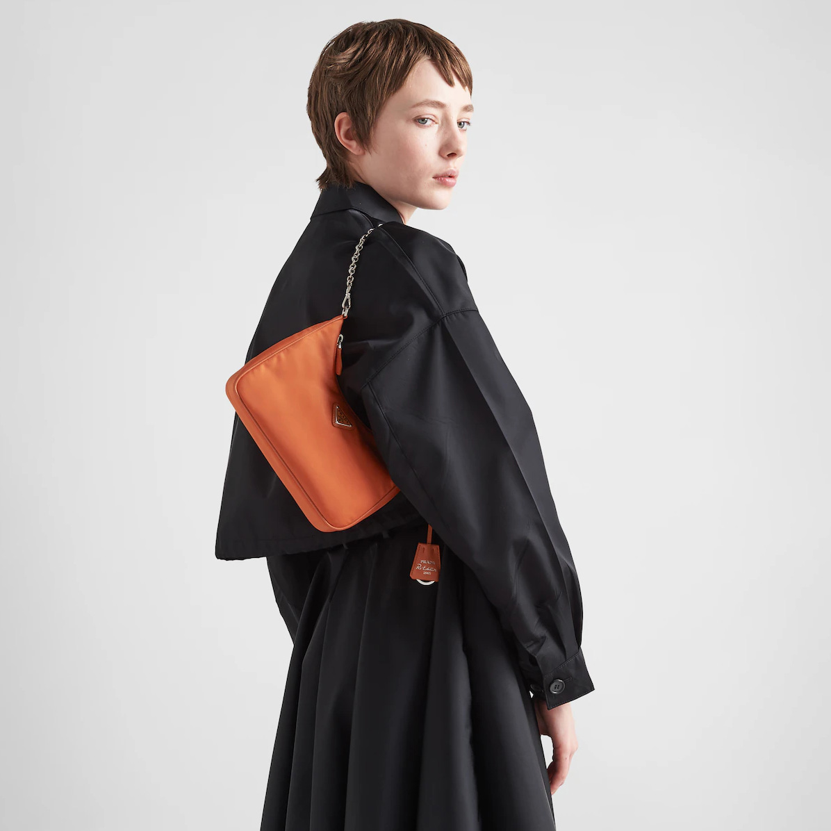 Re-Edition 2005 Re-Nylon bag