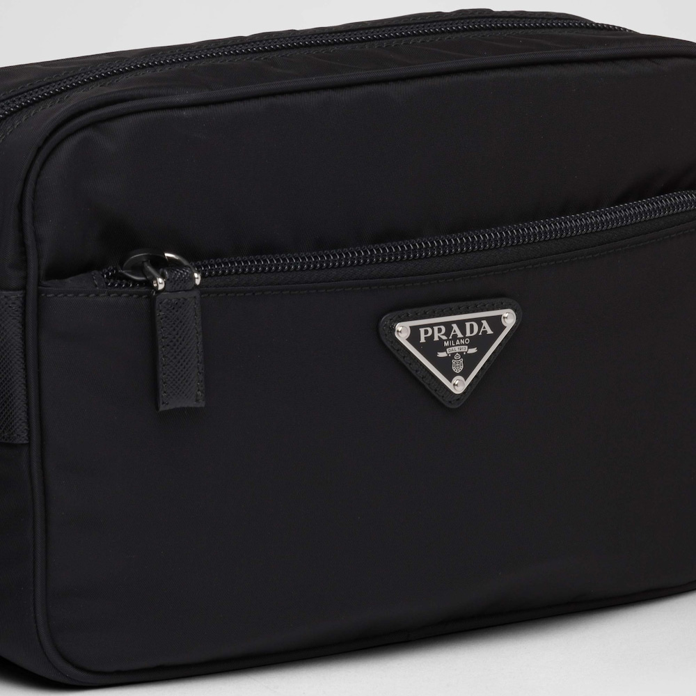 Re-Nylon shoulder bag