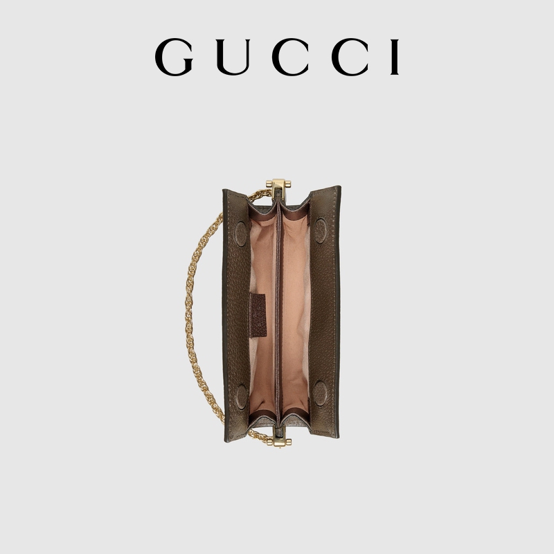 Ophidia Mini Shoulder Bag