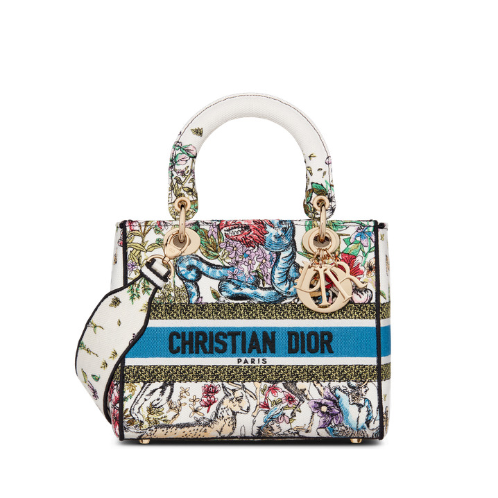 MEDIUM LADY D-LITE BAG