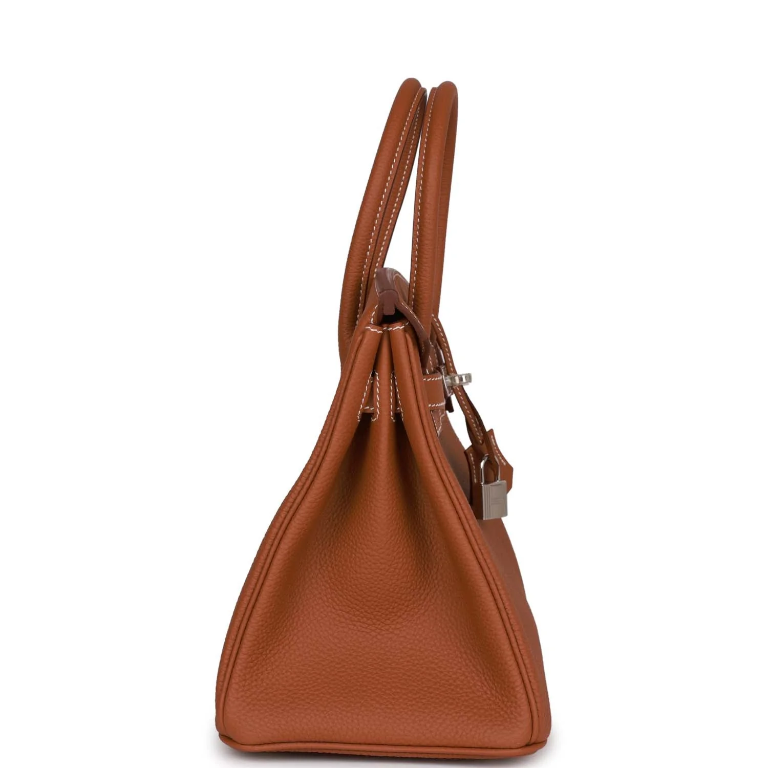 Birkin 30 Gold Togo Palladium Hardware