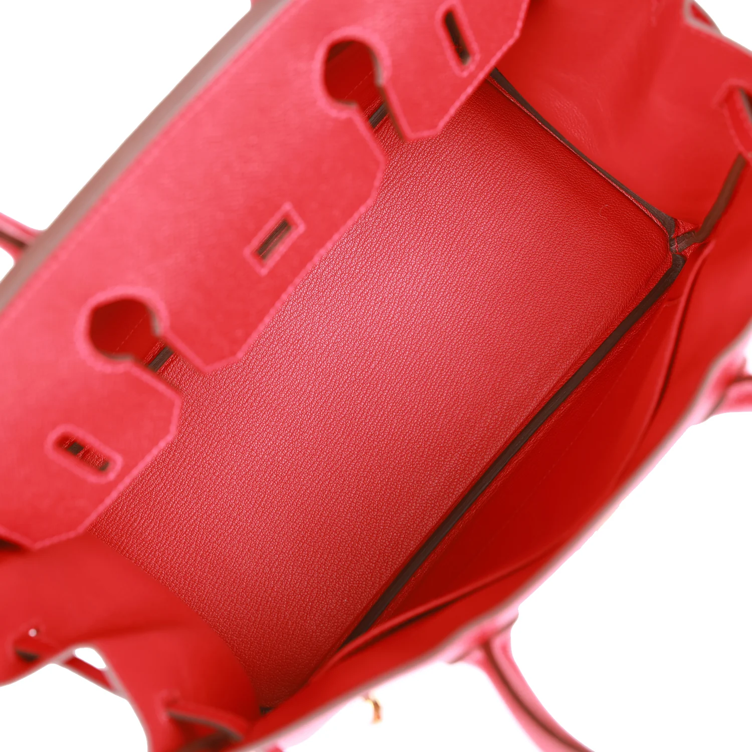 Birkin 30 Rouge Casaque Epsom Gold Hardware