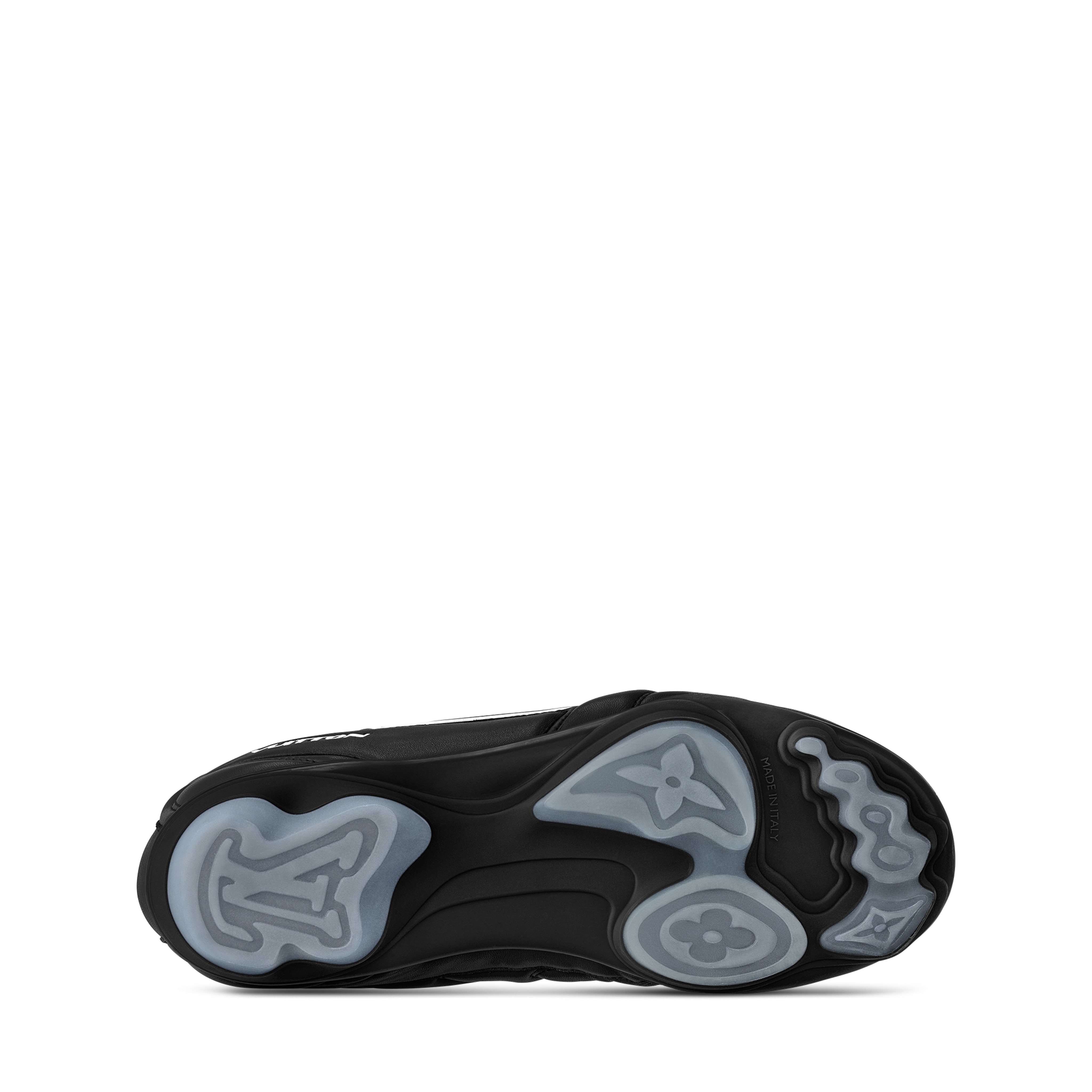 Louis Vuitton 1AHAI5 LV Footprint Soccer Black