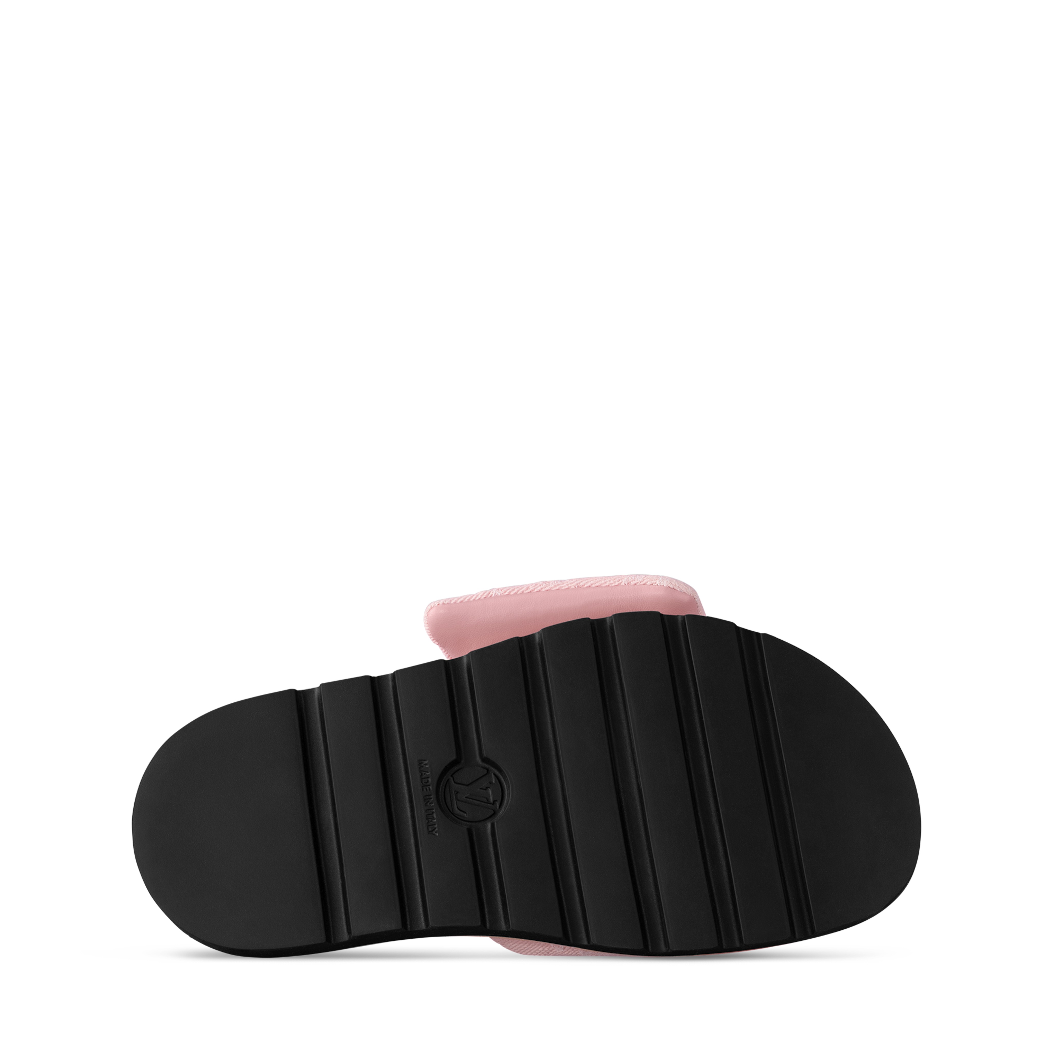 Louis Vuitton 1AGUZD Pool Pillow Flat Comfort Mule Pink