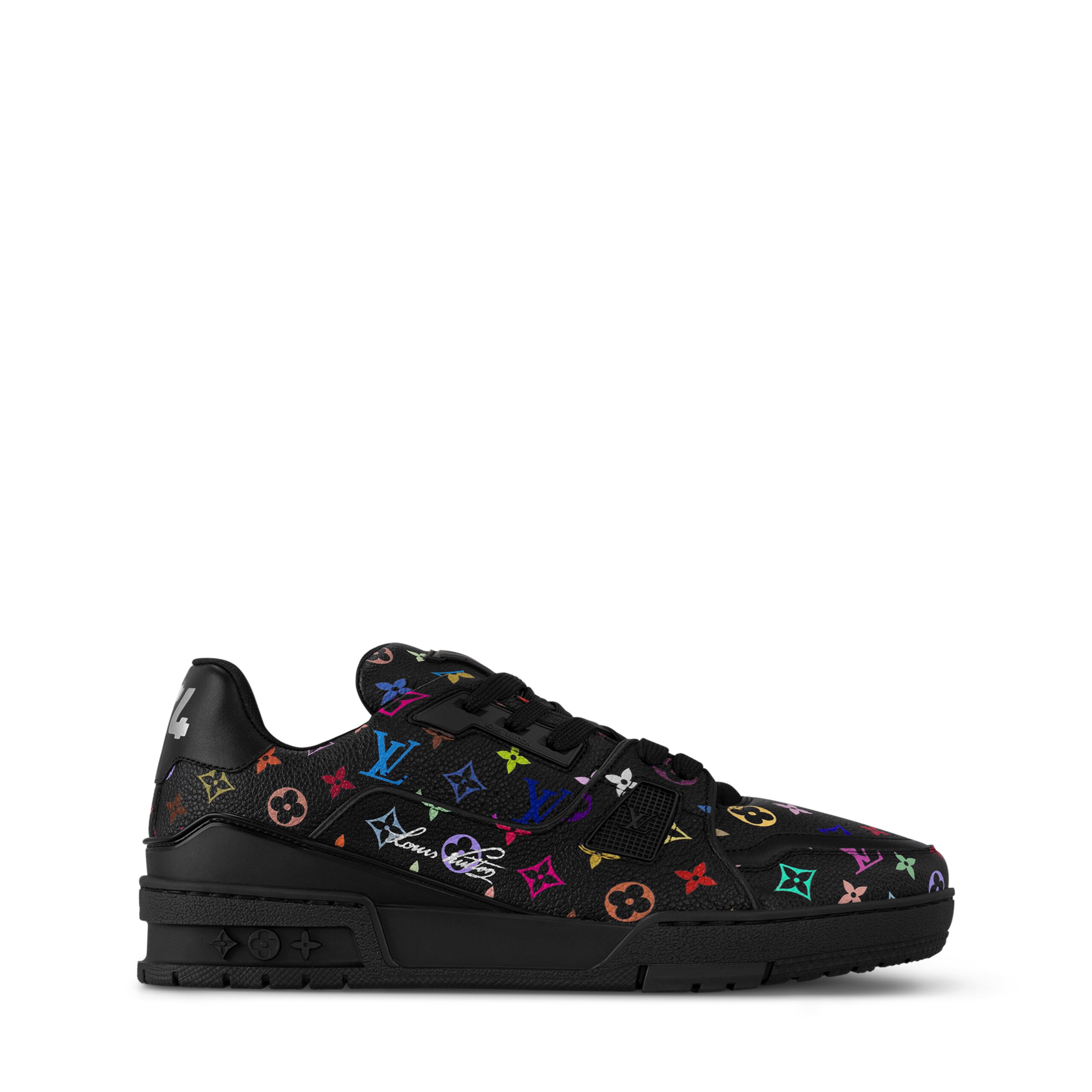 Louis Vuitton Trainer Sneaker 1AHEKZ LV x TM Multicolored