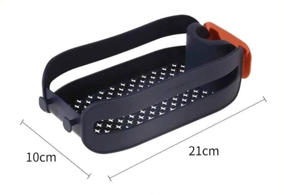 Kitchen Bathroom Sink Faucet Draining Rack🌲Early Christmas Sale- SAVE 48% OFF