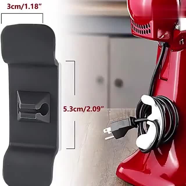 Kitchen Appliance Cord Winder
