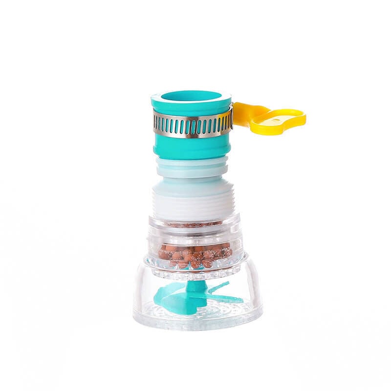 (🎁Hot Sale Now - SAVE 50% OFF)360 Adjustable Kitchen Faucet Tap(🔥BUY 3 GET 2 FREE)