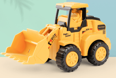 🔥Childen's Day Sale🔥 - Press & Go Engineering Car Toys🎁