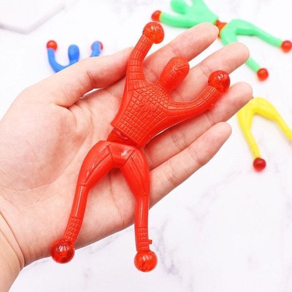 WALL CLIMBING TOY (10PCS)