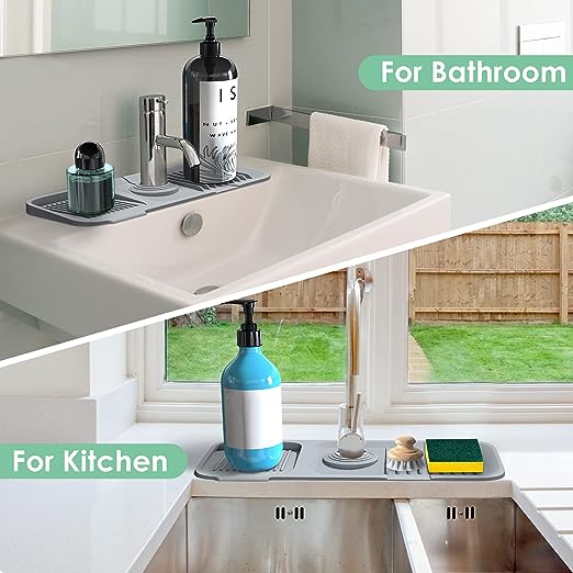 🎁Kitchen Splash Guard For Sink