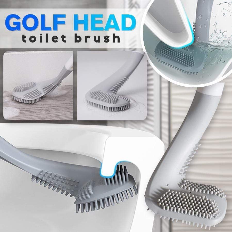 🔥 BIG SALE - 48% OFF🔥🔥 Golf brush head toilet brush