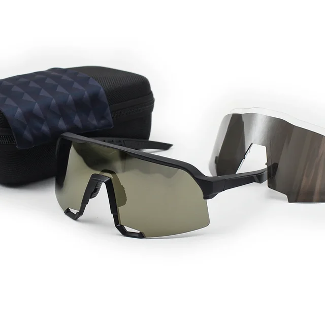 Peter Outdoor Sports Cycling Glasses Men Women Road Bike Sunglasses Mountain Bicycle Gafas Ciclismo Sports Sunglasses Eyewear