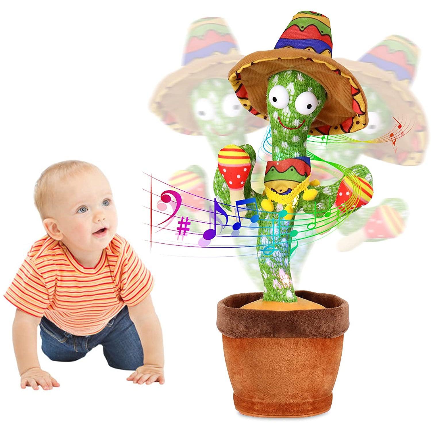 Dancing Cactus Toy