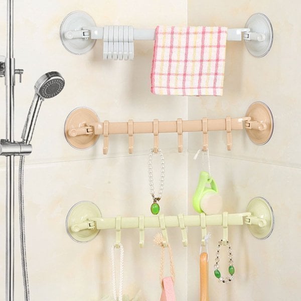 2022 Summer Sale 48% 0ff - Bathroom & Kitchen Storage Hooks - Buy 2 Free Shipping Now!