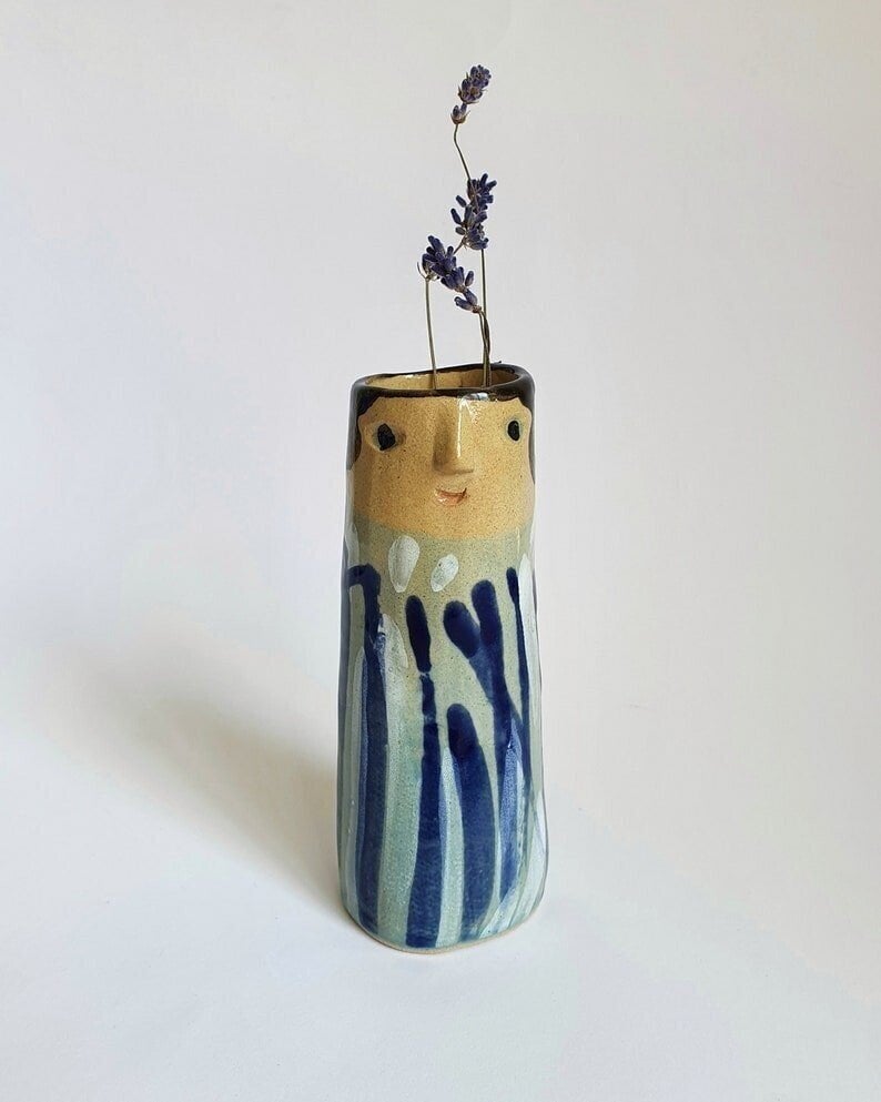 🔥 Special Sale 49% OFF-Spring Family Bud Vases👪