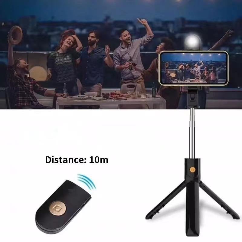 🔥 BIG SALE - 49% OFF🔥🔥-2022 New 6 In 1 Wireless Bluetooth Selfie Stick(BUY 3 GET 15%OFF&FREE SHIPPING!)