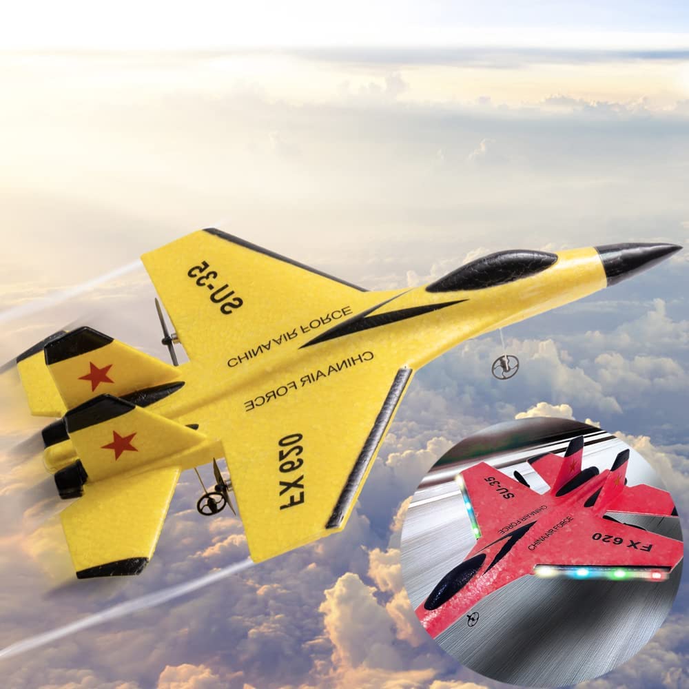 🔥New In 49% OFF🔥 - New Remote Control Wireless Airplane Toy-🔥Buy 2 Free Shipping🔥