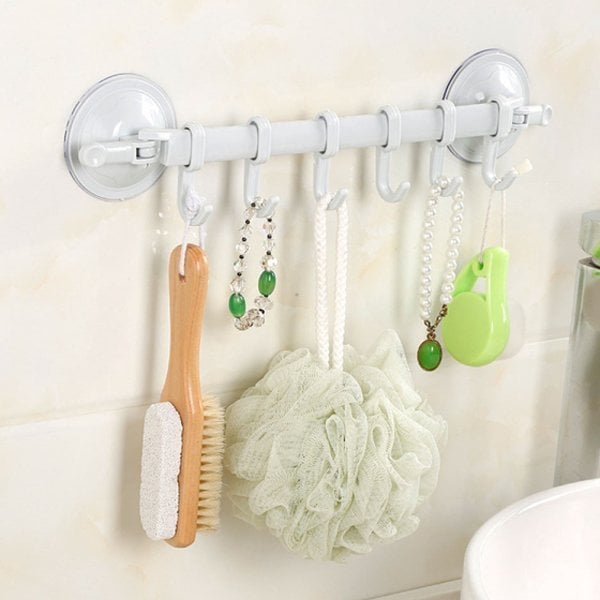 2022 Summer Sale 48% 0ff - Bathroom & Kitchen Storage Hooks - Buy 2 Free Shipping Now!