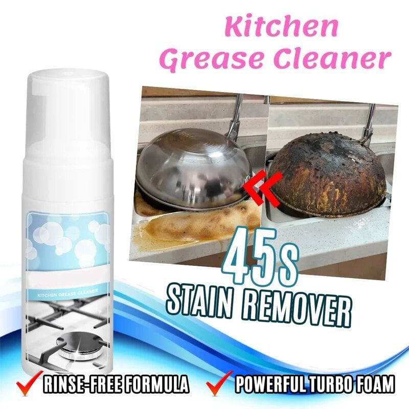100 ML Kitchen Grease Cleaner