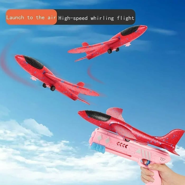 HOT SALE-Airplane Launcher Toys (Buy 2 Free Shipping)
