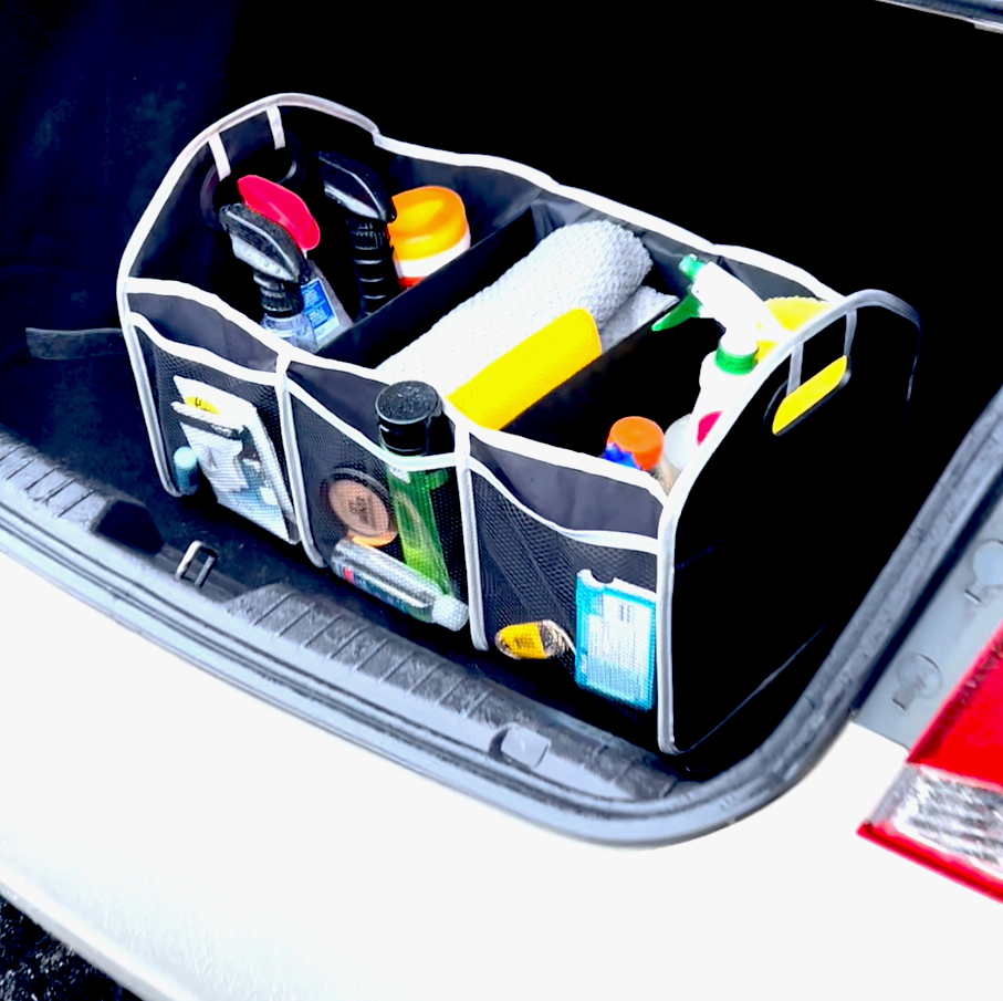 TRUNK ORGANIZER