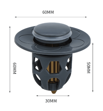 HOT SUMMER HOT SALE 49% OFF-Universal washbasin water head leaking stopper