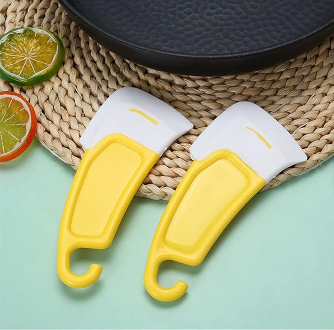 Non-Stick Silicone Kitchen Scraper