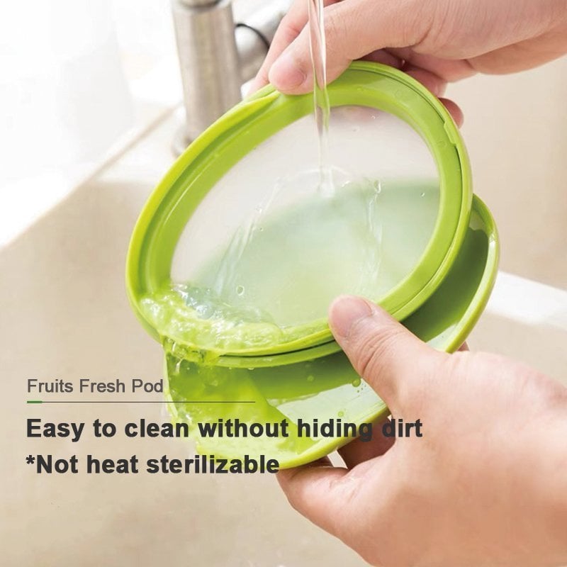 🎁 47% OFF - LFGB Approved Fruits Fresh Pod