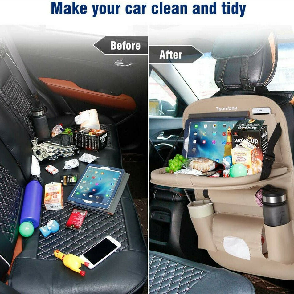 Back Seat Organiser