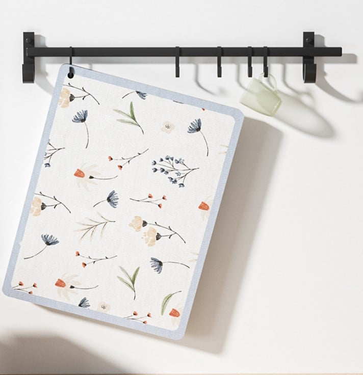 (🎄Early Christmas Hot Sale 48% OFF) Multi-purpose Kitchen Drying Mat