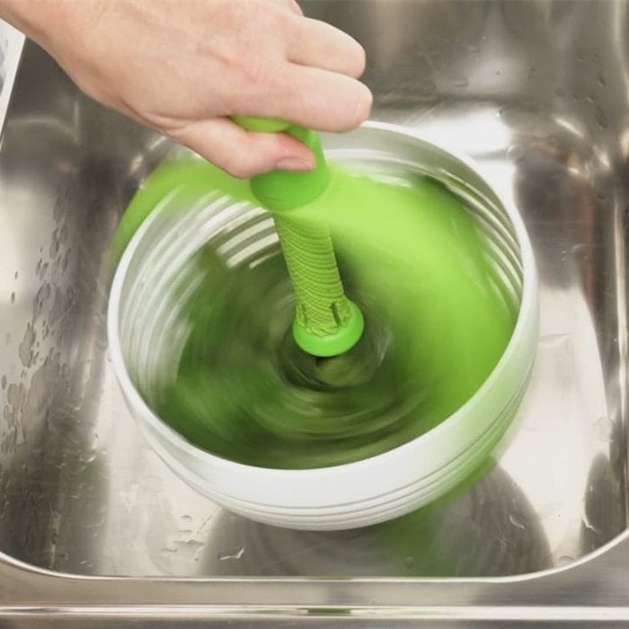 Summer Hot Sale 50% OFF - Salad Spinner Kitchen Drain Basket ( BUY 2 FREE SHIPPING)