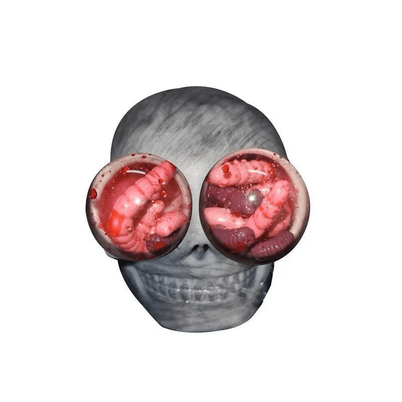 (Last Day Promotion🔥- SAVE 48% OFF)Skull Monster Gothic Fidget Toy-👍BUY 2 GET 1 FREE (3 PCS) & FREE SHIPPING