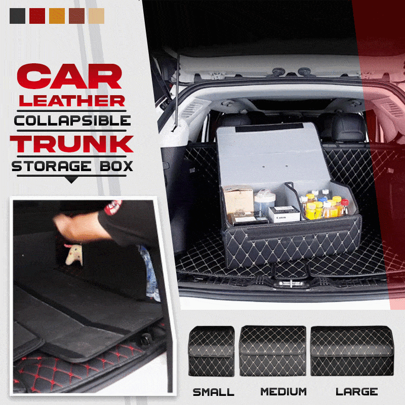 Trunk Organizer