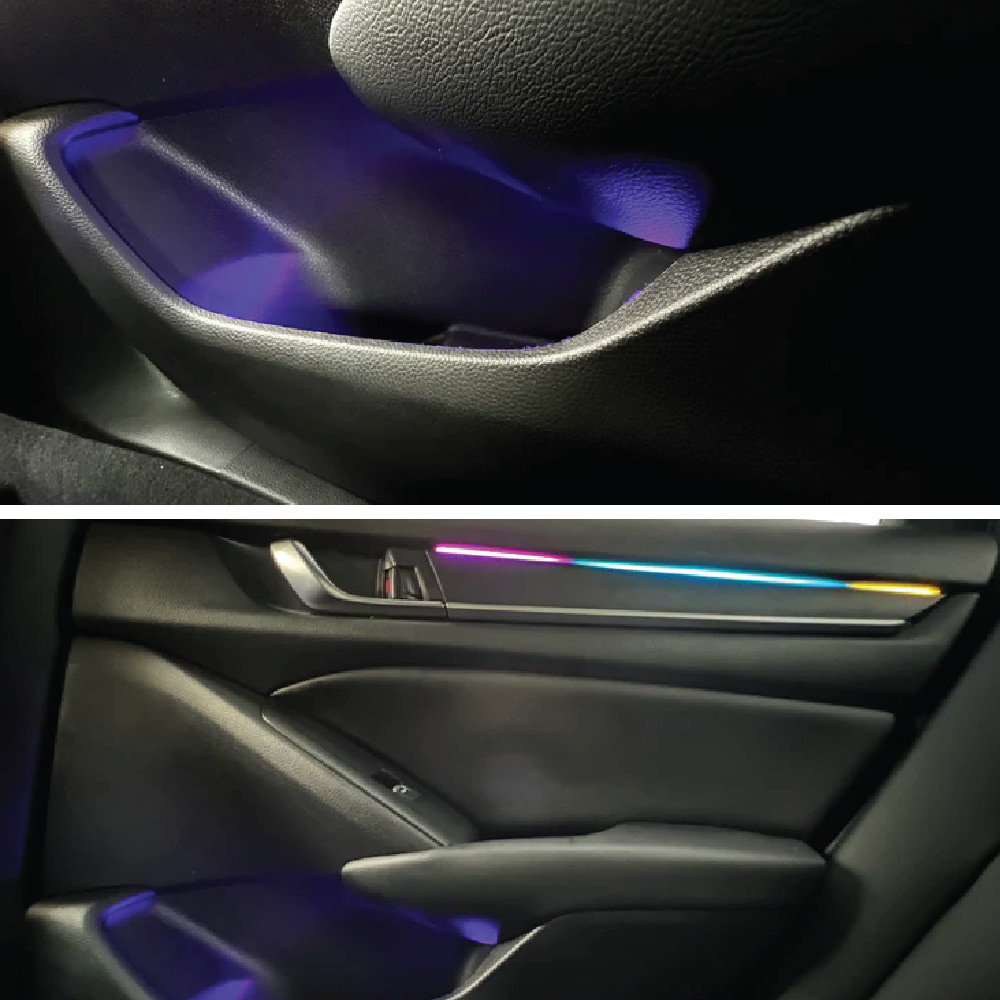 Premium Chasing Ambient Lighting (18 Piece Set)