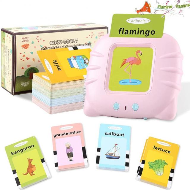 Talking Flashcards Adventure Toy