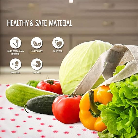 Waterproof Non-Slip Drawer Liner for Kitchen Cabinets