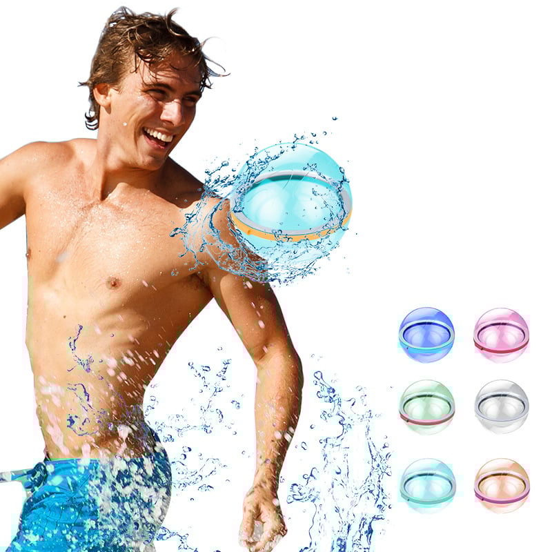 🔥2022 Sunmer Hot Sale🔥Novel Outdoor Children Waterfall Ball Toy