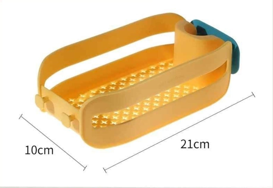 Kitchen Bathroom Sink Faucet Draining Rack🌲Early Christmas Sale- SAVE 48% OFF