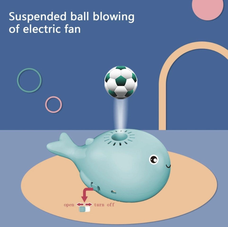 (🐳Hot Sale-50% OFF)Dolphin Floating Ball Toy(Buy 2 Get 1 Free)