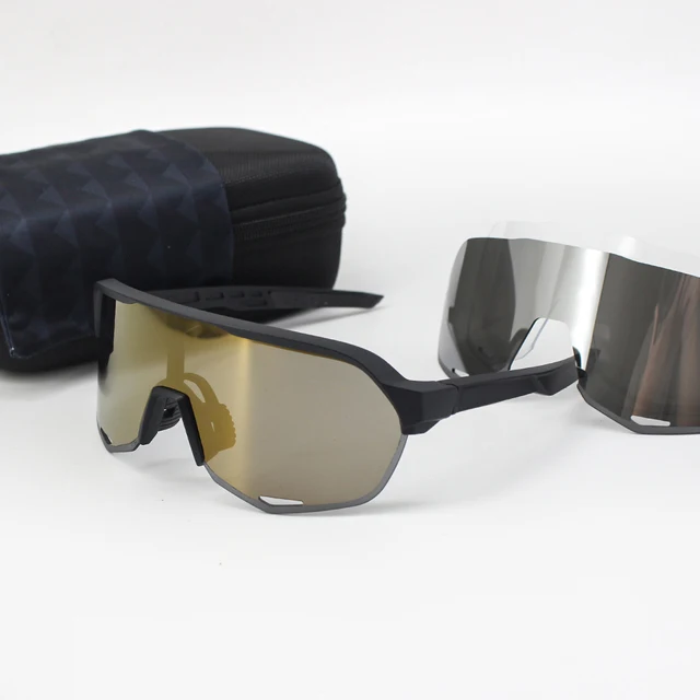 Peter Outdoor Sports Cycling Glasses Men Women Road Bike Sunglasses Mountain Bicycle Gafas Ciclismo Sports Sunglasses Eyewear