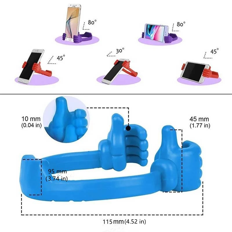 🔥 SALE 49% OFF🔥🔥Lazy Thumb Stand With Thumbs Up